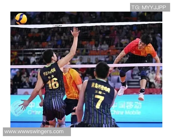 李磊专访：从青涩少年到排球明星的奋斗与成长之路