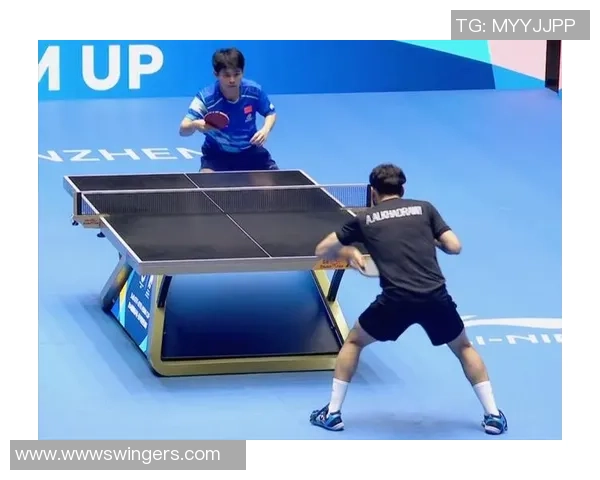 赛后分析:上海乒乓球队与武汉乒乓球队速度对决的精彩瞬间与启示 赛后分析:上海乒乓球队与武汉乒乓球队速度对决的精彩瞬间与启示