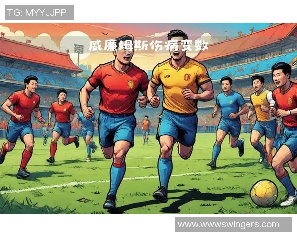 足球明星们的精彩瞬间动漫化合影展现足球魅力与友情的完美结合 足球明星们的精彩瞬间动漫化合影展现足球魅力与友情的完美结合