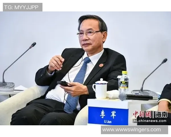 对话李军：谈网球生涯