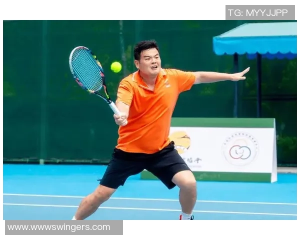 对话王静：谈网球生涯