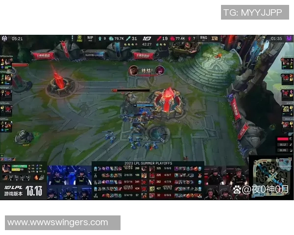 英雄联盟深度:解密RNG的防守 英雄联盟深度:解密RNG的防守