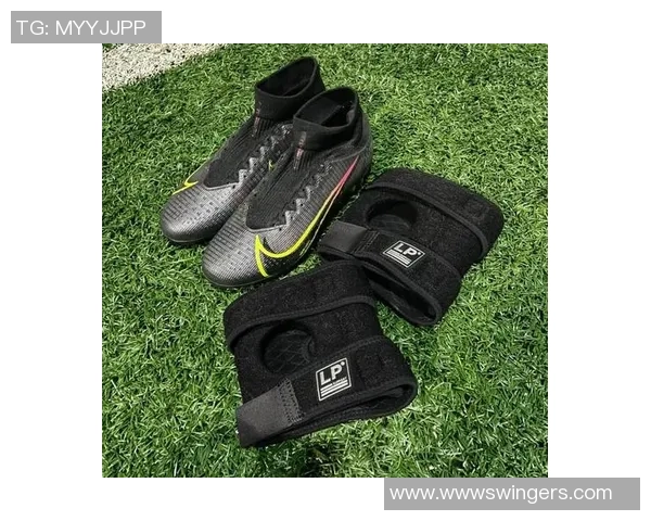 飞盘装备选购：护膝推荐