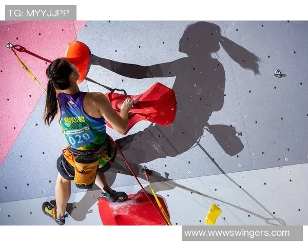 最新攀岩战术TOP10：杭州攀岩队领跑