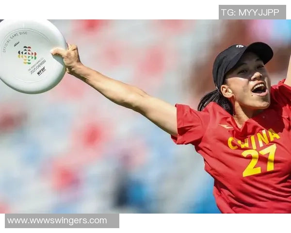 飞盘战术：深圳飞盘队的快攻体系