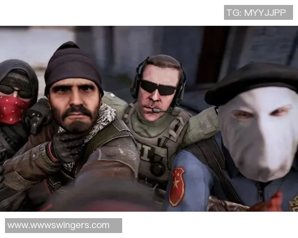 CS_GO焦点：IG的团队协作探讨