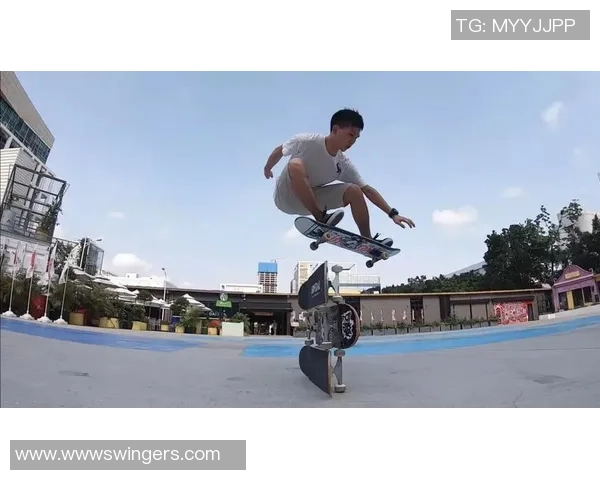 滑板巨献：探秘武汉滑板队的速度